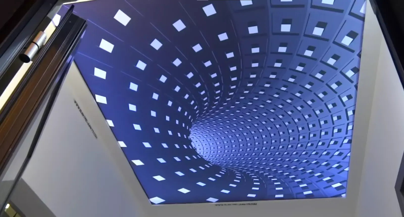 3D натяжной потолок в детскую — Москва, Алма-Атинская, 5, фото 3